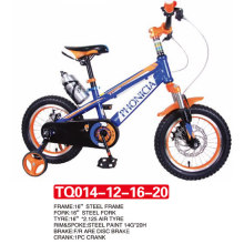 Estilo de moda de la venta caliente Niños Bike 12 pulgadas